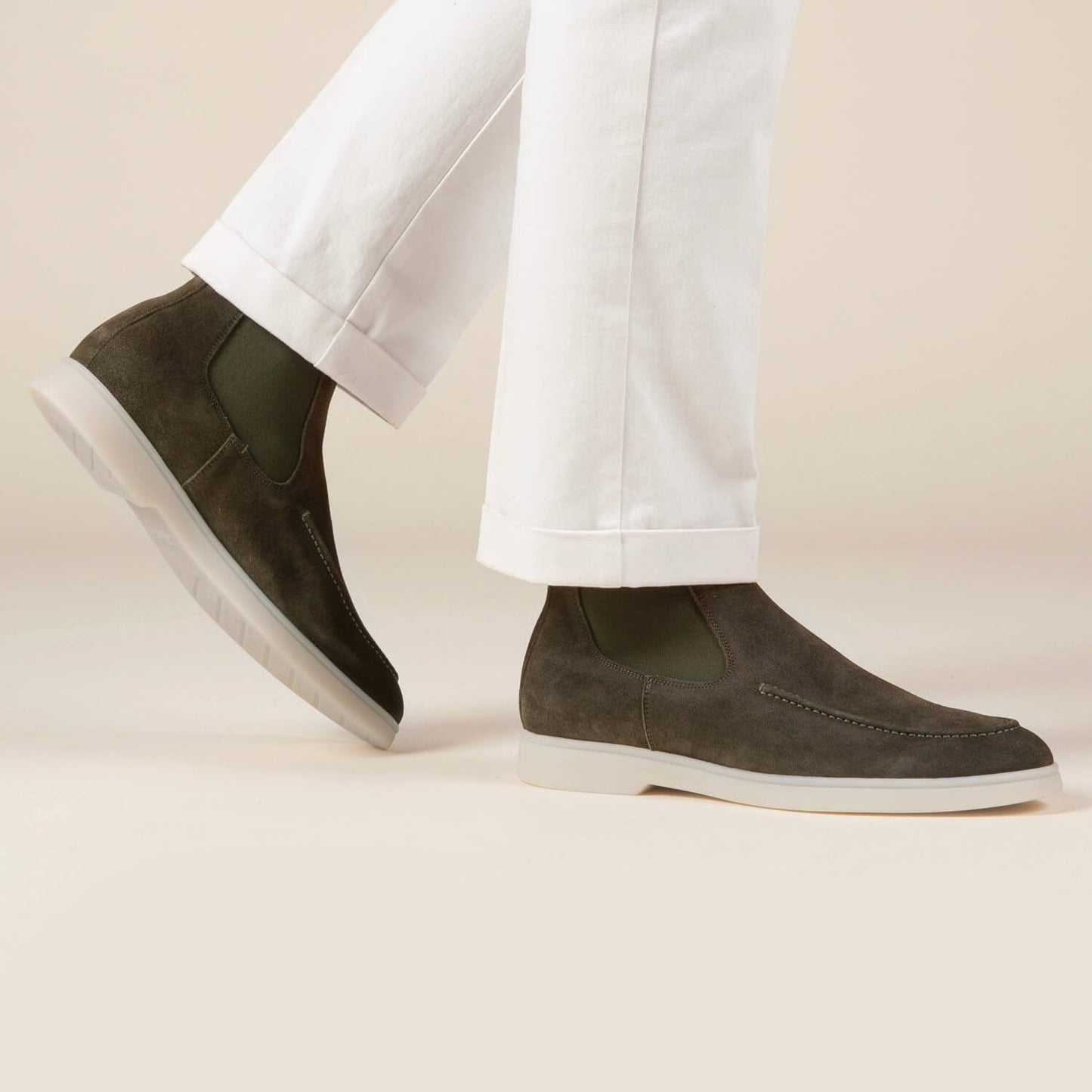 LK333001-Chelsea Boots