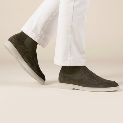 LK333001-Chelsea Boots