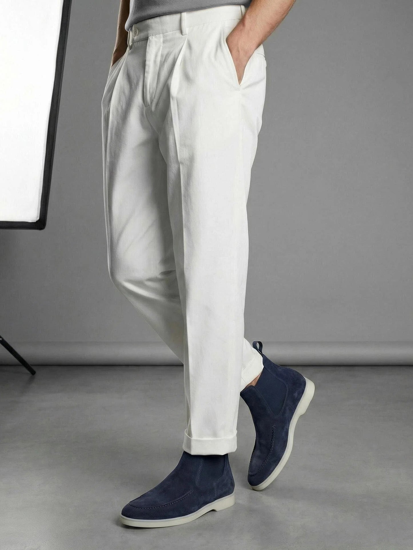 LK333001-Chelsea Boots